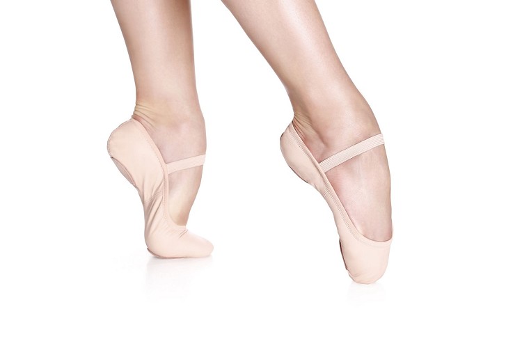שפרינג מפוצל עור (ורוד, 1.5)